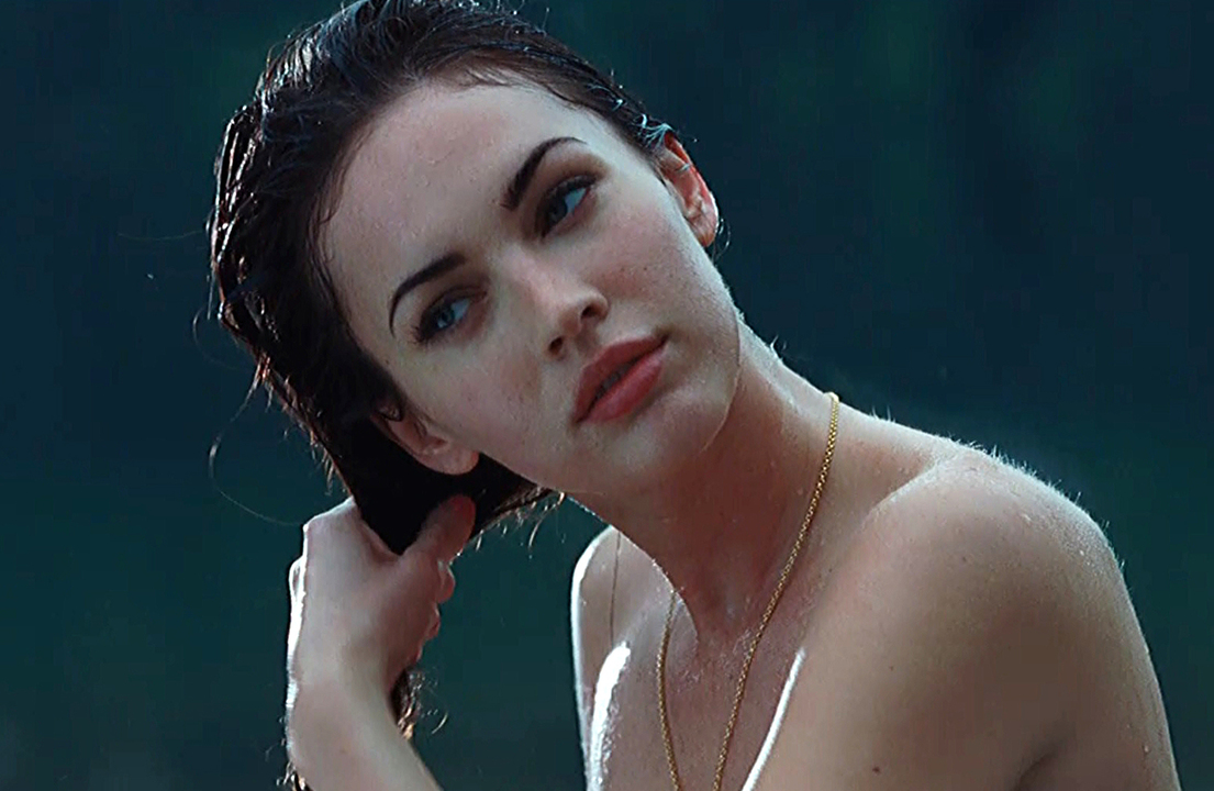 Megan fox naked sex scene