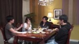 Riina Okamoto :: Orgy NTR At A Drinking Party - CARIBBEANCOM snapshot 7