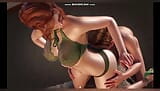 Treasure of nadia (bikini verde clara) come coño snapshot 7