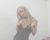 Hot Blonde Smoker Strips snapshot 10