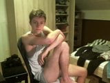 Cute Twink, Huge Load snapshot 1