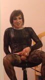 Horny crossdresser 3 snapshot 2