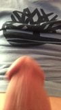 POV intense cock slapping snapshot 1