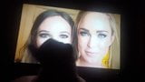 Danielle panabaker a caity lotz - pocta mrdce snapshot 2