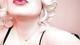 Волохаті пахви, сексуальне фемдом, відео від першої особи - Арія Грандер - дражнити та принижувати кліп snapshot 14