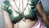 Sexy hot big boobs my hot Indian aunty snapshot 13