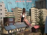 Asian Giantess City 2 snapshot 4