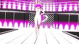 Kiyohime w Desperate Need of Help FGO - Geionn - Purple Hair Color Edit Smixix snapshot 2