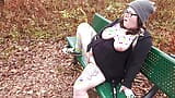 BBW Squirtin on the Nature Trail snapshot 10