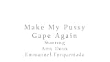 MAKE MY PUSSY WET AGAIN Amy doux goes to Budapest Love Clinic snapshot 2