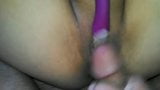 Cream that Slut pussy snapshot 1