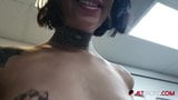 Fodendo fofa tatuada Selena Savage snapshot 9