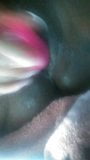 Photobucket Ebony Toys Her Wet Pussy snapshot 10