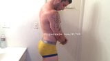 Flexing - Edward Flexing Part4 Video1 snapshot 4