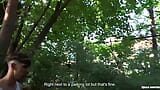 Athletic Dude Moves To The Forest Next To The Playground To Get Fucked With A Guy He Just Met - BIGSTR snapshot 2