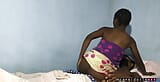 Ebony Babe Walked in on Her Sleeping Boyfriend snapshot 7