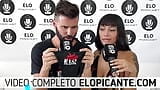 PAO DULZURA INTERCAMBIA LA TANGA CON ELO PODCAST snapshot 1