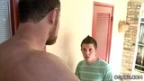 Jordan Long Gets Fucked by his buddy's Step Dad snapshot 2