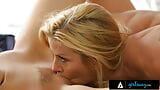 Girlsway - sirvienta celosa alexis fawx quiere a su jefe para ella snapshot 14