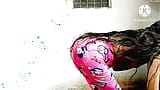 Priya bhabhi Ki Nahate hua Video Banayi Chupke Mja aayega Video Dekhkee snapshot 8