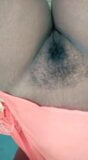 Tamil aunty hairy pussy snapshot 3