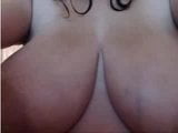 Webcams 2014 - Big Lactating Colombian Tits PART 1 snapshot 5