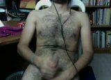 YOUNG HAIRY LATINO BIG CUM SHOOTER snapshot 6