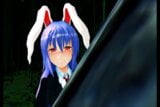 Touhou mmd reisen секс у лісі snapshot 13