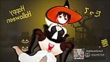 Mmd r18 happy halloween seksdans op feestje - 3d hentai snapshot 4