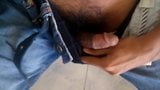 Bad at holding it - My premature ejaculation video snapshot 4