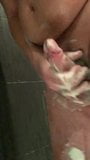 Man solo shower cumshot snapshot 10