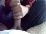 POV selbstgedrehter Amateur-Handjob snapshot 2