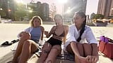 REAL BACKPACKER HOSTEL GIRLS FUCKED HARD SHOW TRAILER INTERNATION snapshot 2