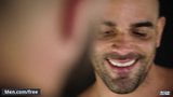 Men.com - Damien Crosse and Diego Reyes - At First Sight - G snapshot 4