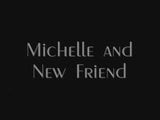 Michelle and New Friend snapshot 1