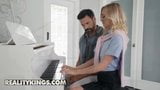 Sexo sorrateiro - charles dera, kenzie kai - puta sorrateira do piano snapshot 3