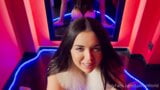 Linda joven adolescente con curvas con grandes tetas - pov, mamada, cim - diana rius 4k 60fps snapshot 4