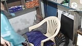 Very sexy housekeeping and kirana store very smart chori karti hui mam ke sath smart sex snapshot 16