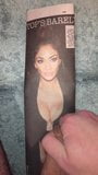 Nicole Scherzinger Cum Tribute 9 snapshot 2