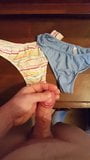 panties! jerk off on step mom panties #3 snapshot 5