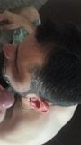 Give blowjob bottom Balkan gay snapshot 5