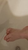 mistress washes her feet snapshot 4