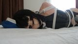 kigurumi boundage vibrating snapshot 3