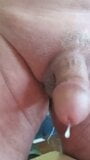 Dripping cum with a sharpie up my ass #2 snapshot 3