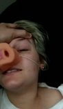 Samantha - австралийская шлюшка-свинья snapshot 4