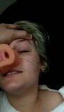 Samantha the Australian slut pig snapshot 4