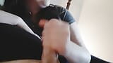 Babysitter handjob while wife is gone snapshot 1