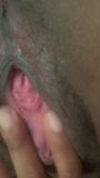 Memphis schwarze Frau Masturbation snapshot 3