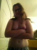 Dumb Shy Whore stripping for me on camera snapshot 10