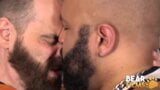 Bearfilms - L'ours noir de Brooklyn se fait baiser par Steve Sommers snapshot 2